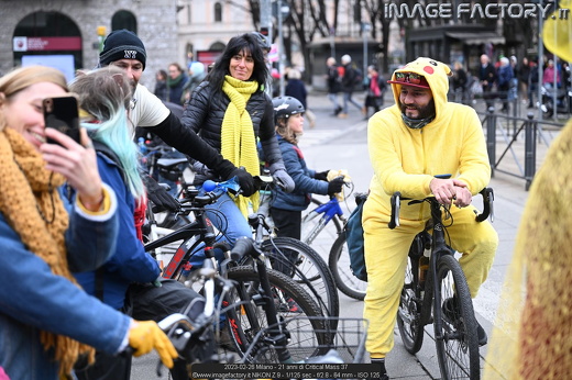 2023-02-26 Milano - 21 anni di Critical Mass 37